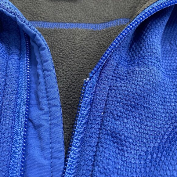 North Face Jacket Mens M Full Zip Up Hiking Work Travel - Picture 5 of 9